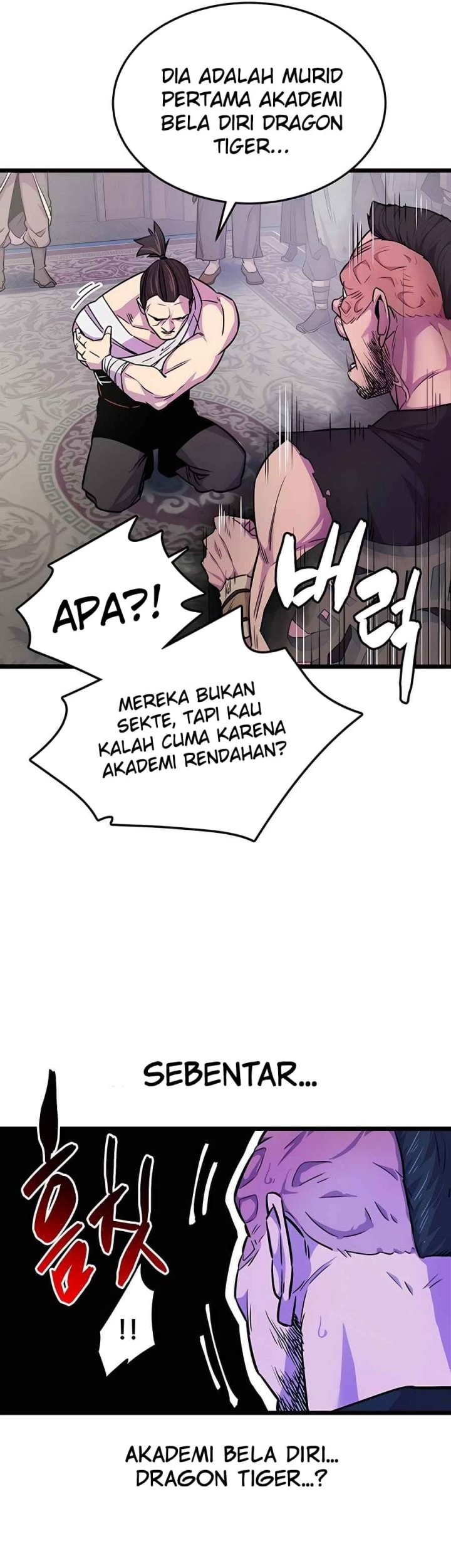 World's Greatest Senior Disciple Chapter 2 - halaman 29