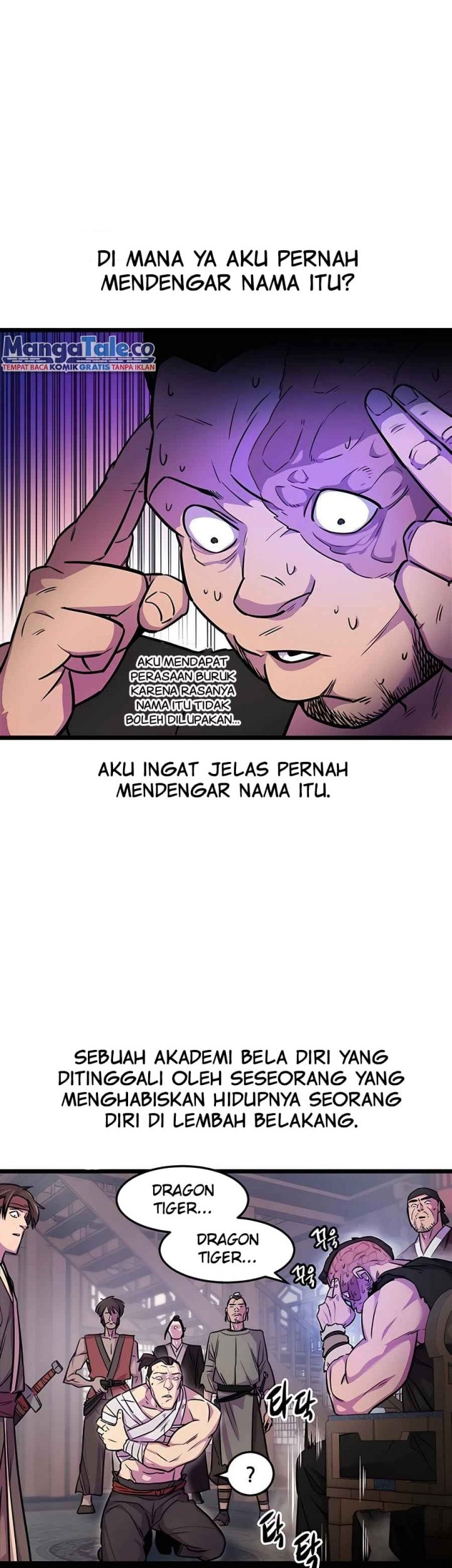 World's Greatest Senior Disciple Chapter 2 - halaman 30