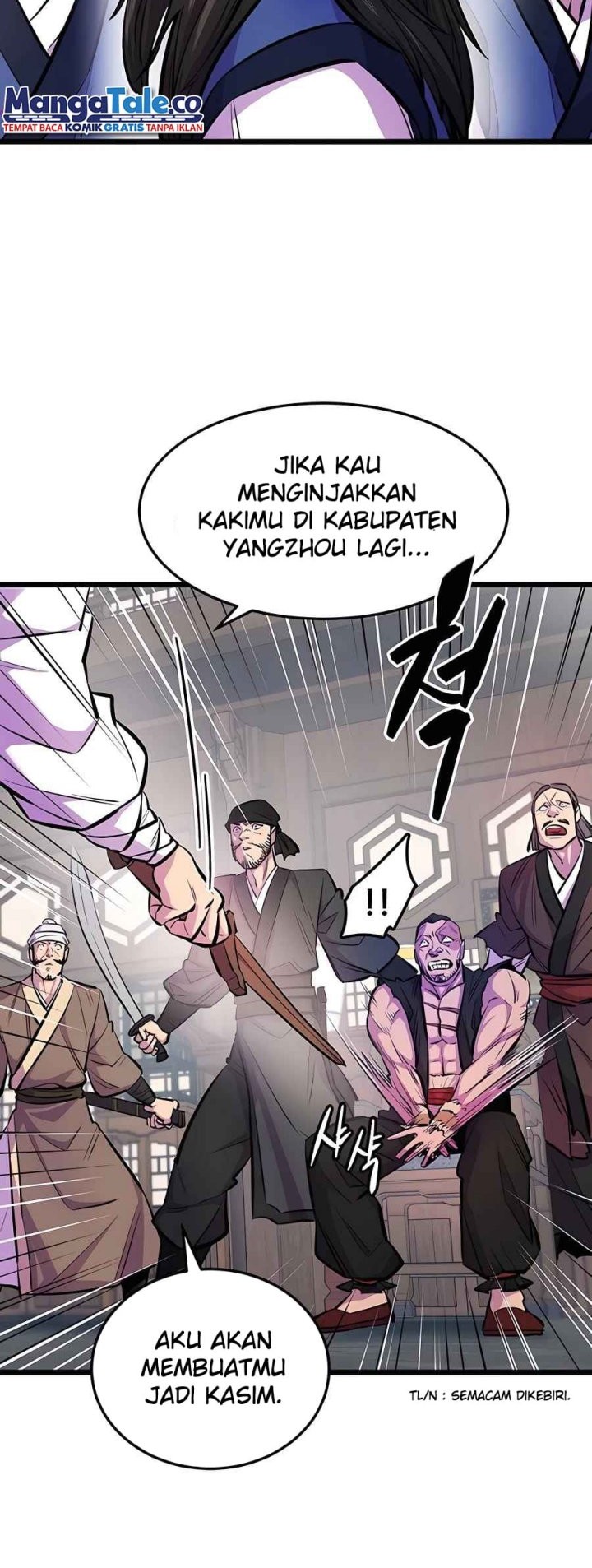World's Greatest Senior Disciple Chapter 2 - halaman 37