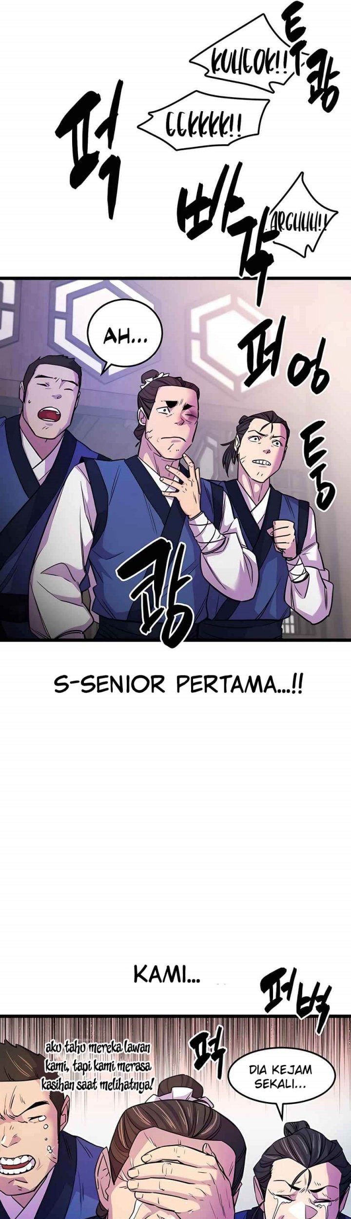 World's Greatest Senior Disciple Chapter 2 - halaman 44