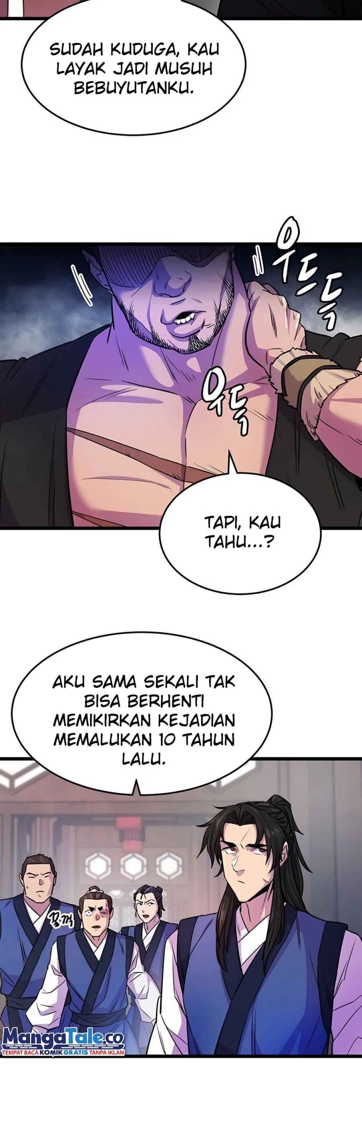 World's Greatest Senior Disciple Chapter 2 - halaman 52