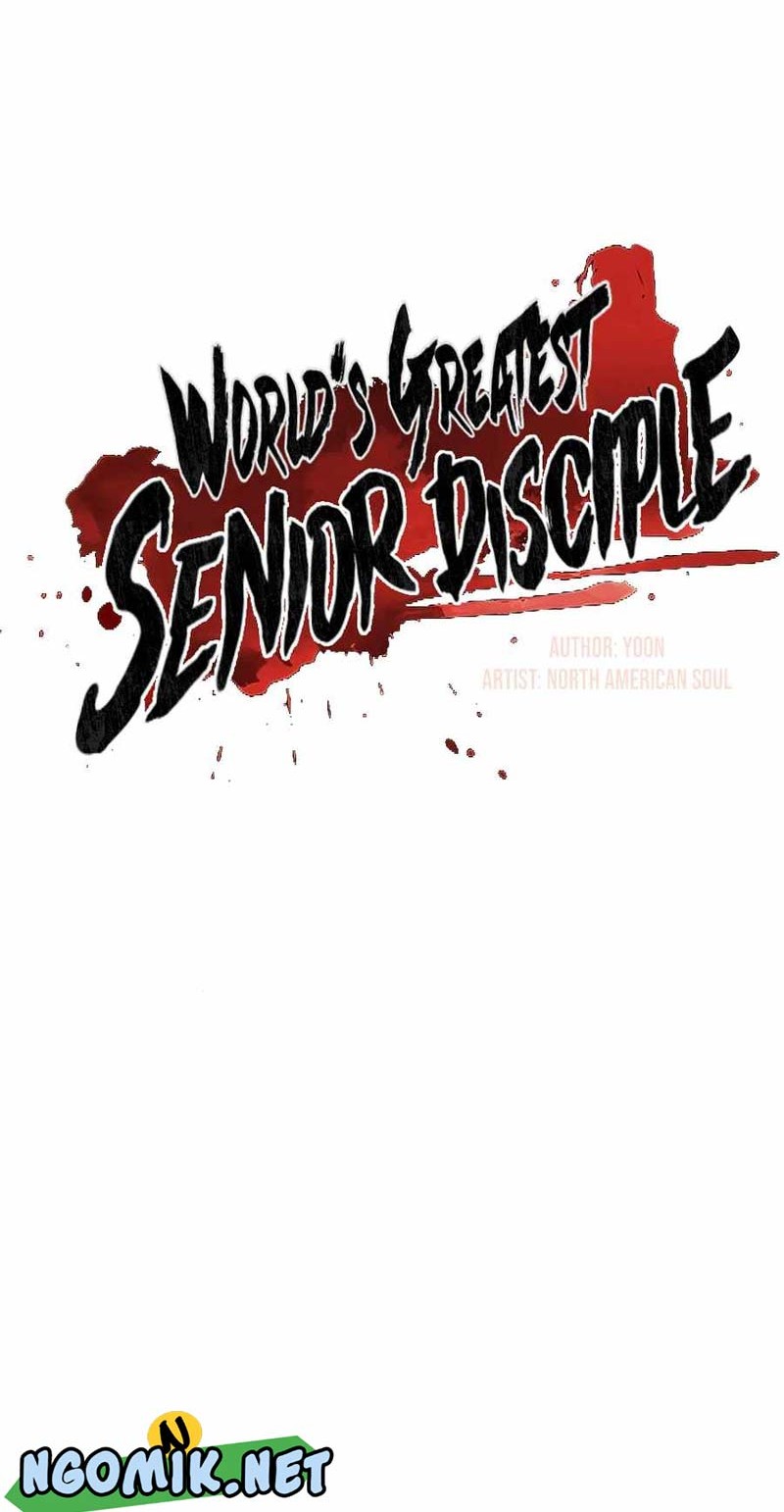 World's Greatest Senior Disciple Chapter 20 - halaman 19