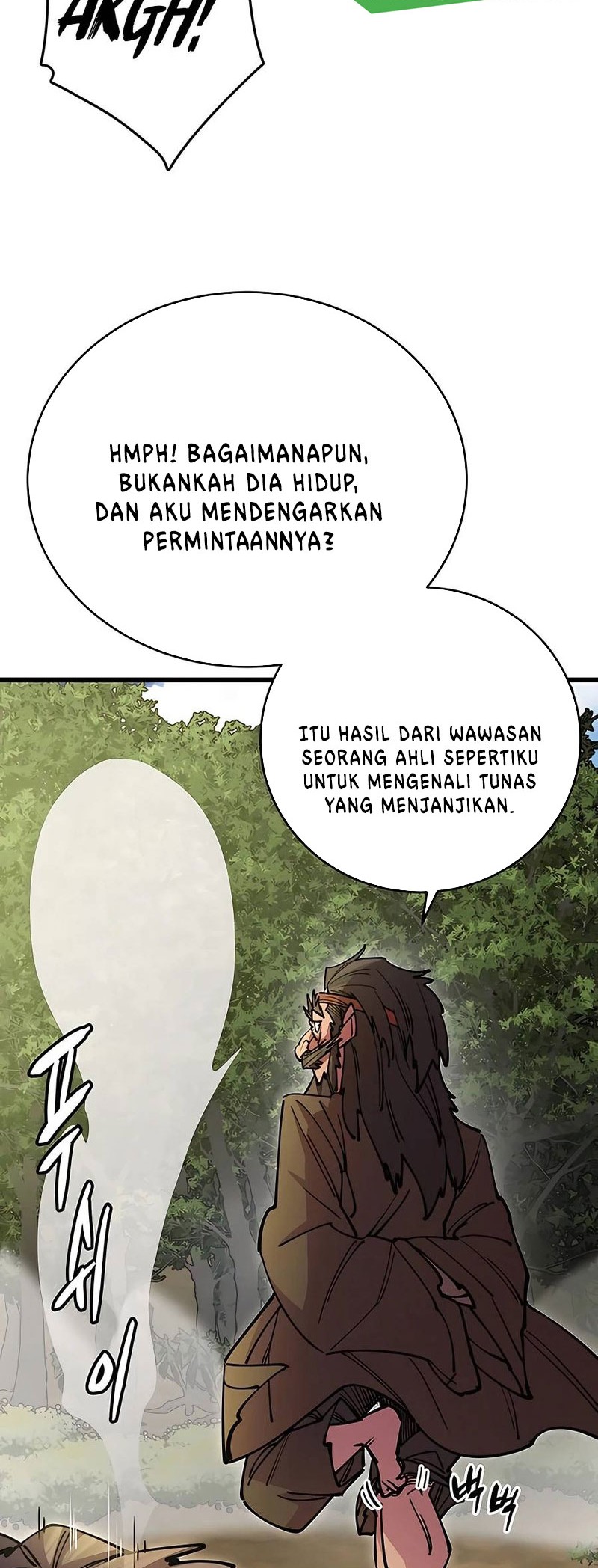 World's Greatest Senior Disciple Chapter 22 - halaman 11