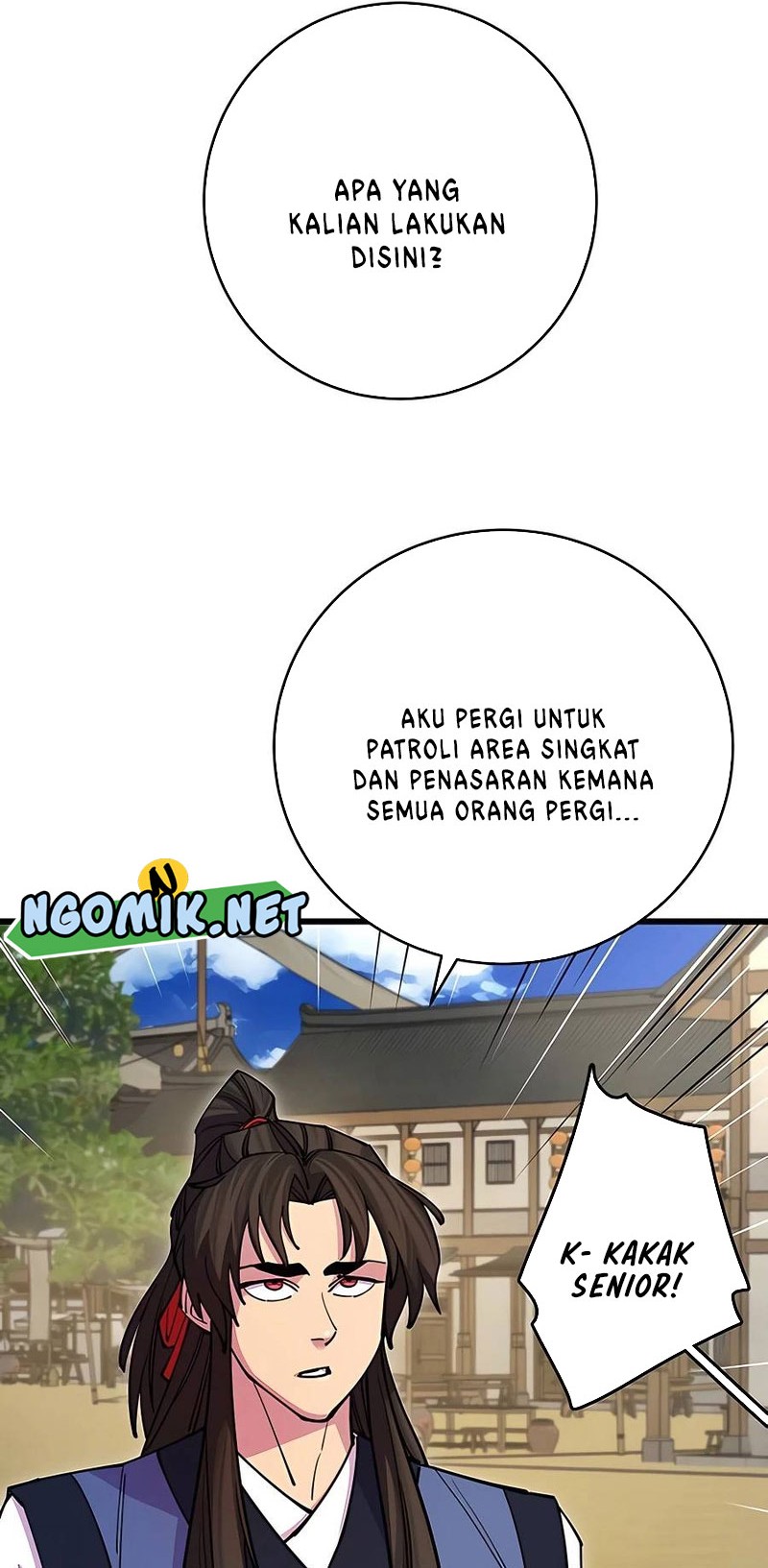 World's Greatest Senior Disciple Chapter 22 - halaman 25
