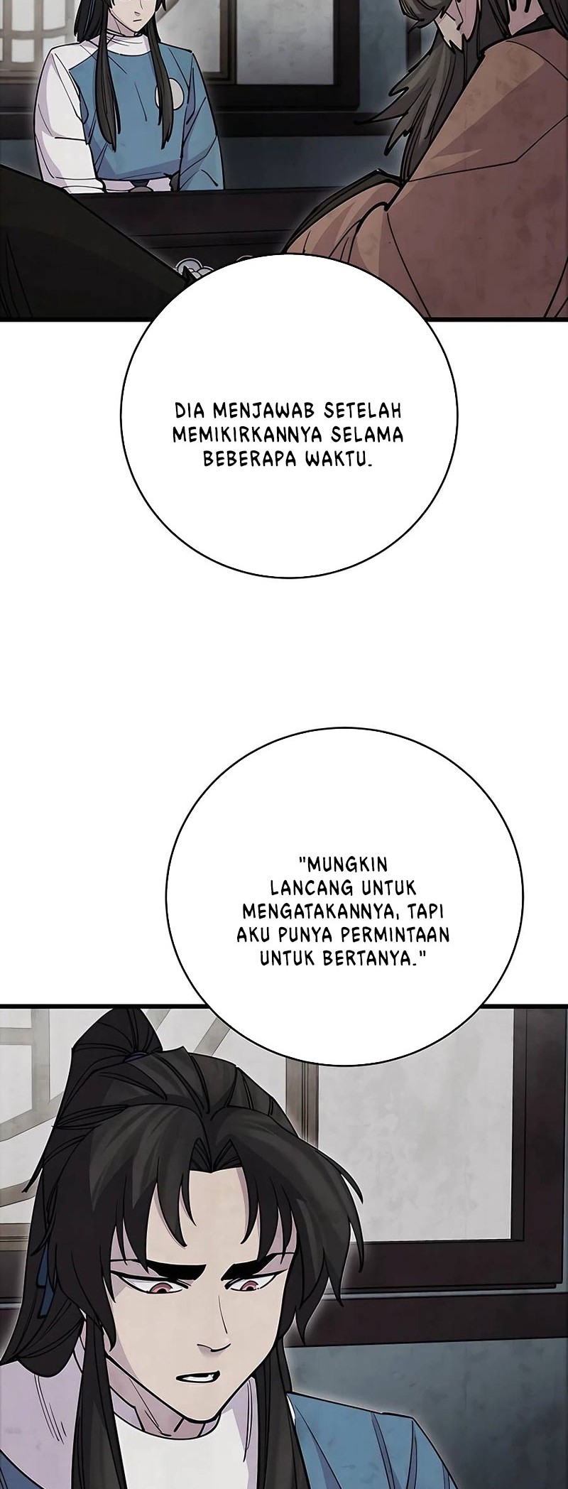 World's Greatest Senior Disciple Chapter 22 - halaman 3
