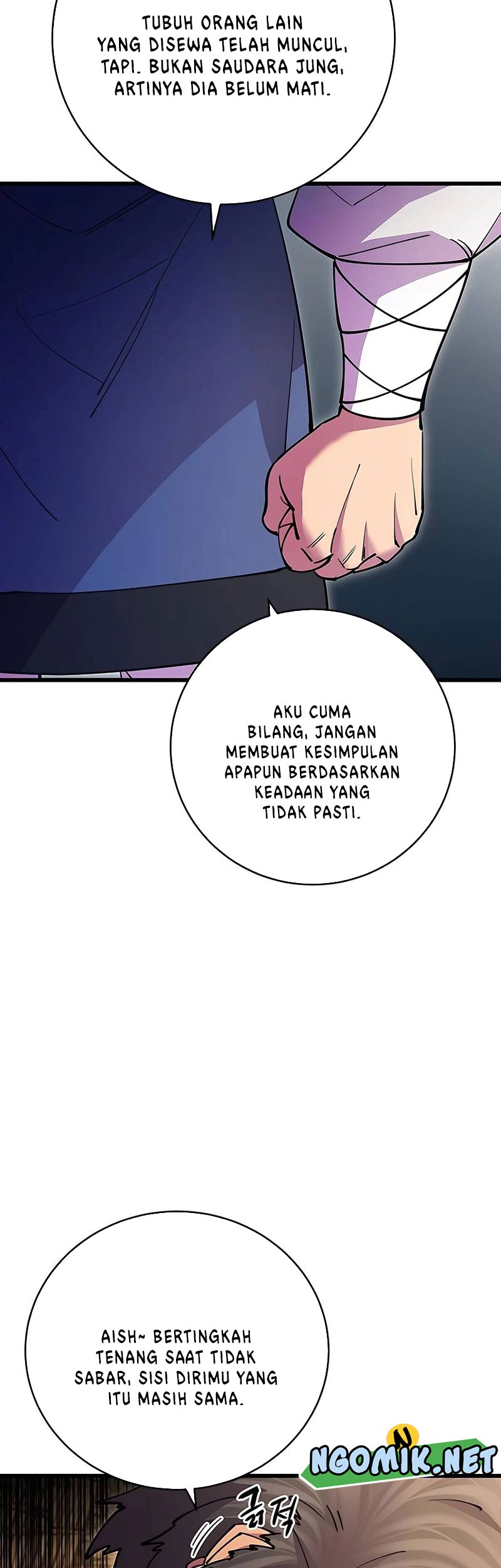 World's Greatest Senior Disciple Chapter 22 - halaman 50