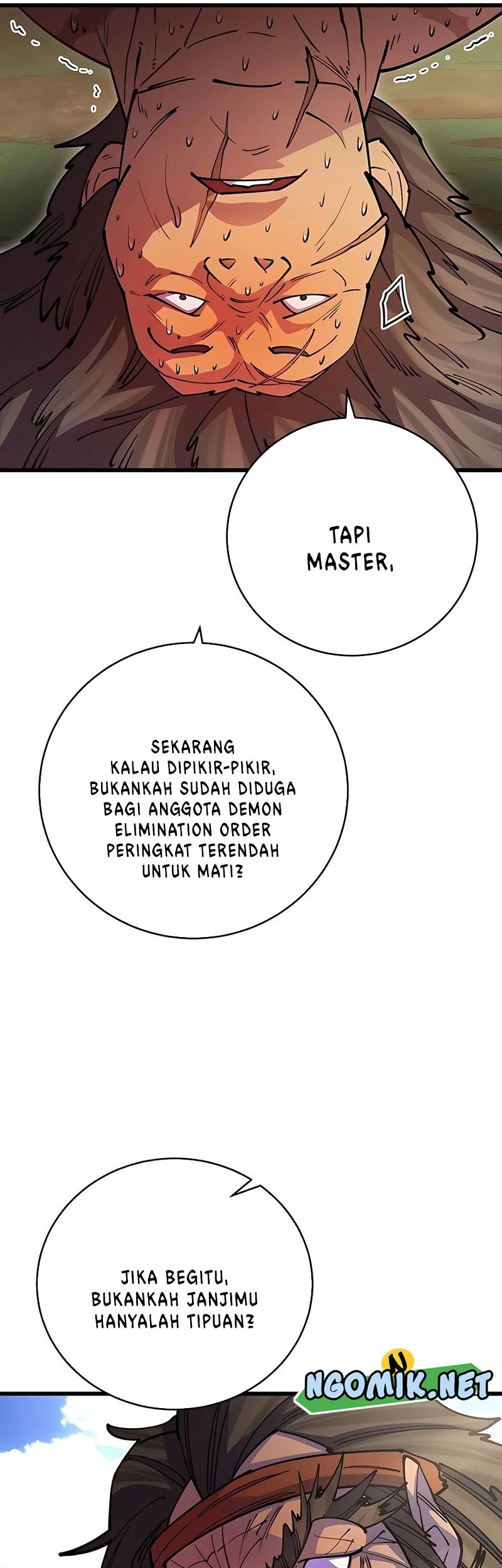 World's Greatest Senior Disciple Chapter 22 - halaman 8