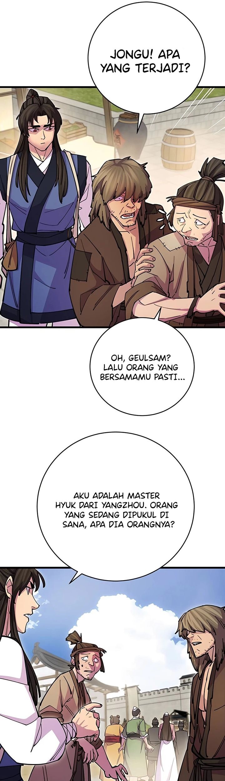 World's Greatest Senior Disciple Chapter 23 - halaman 26