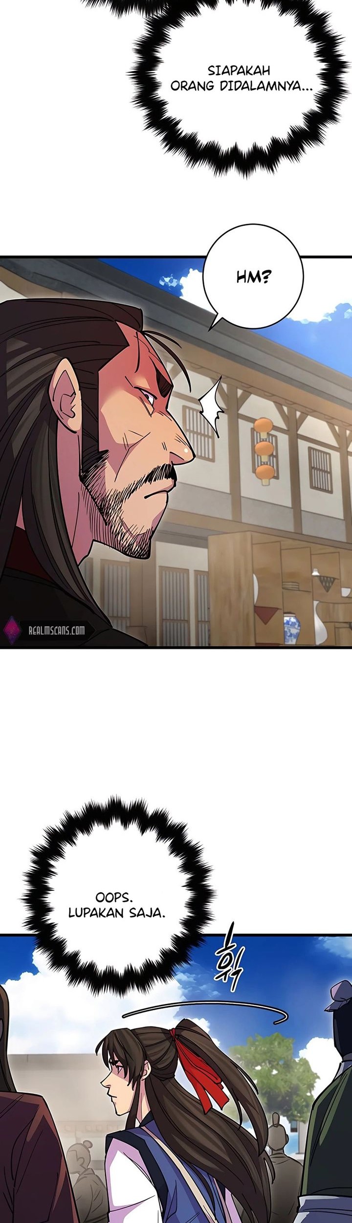 World's Greatest Senior Disciple Chapter 23 - halaman 5