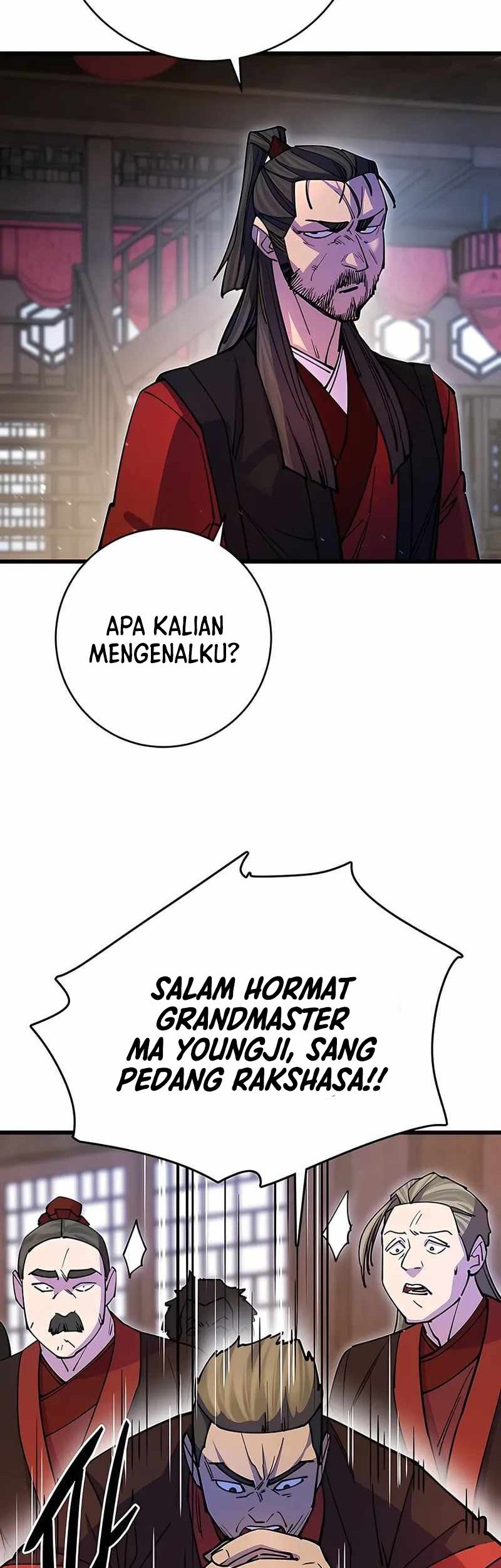World's Greatest Senior Disciple Chapter 24 - halaman 41