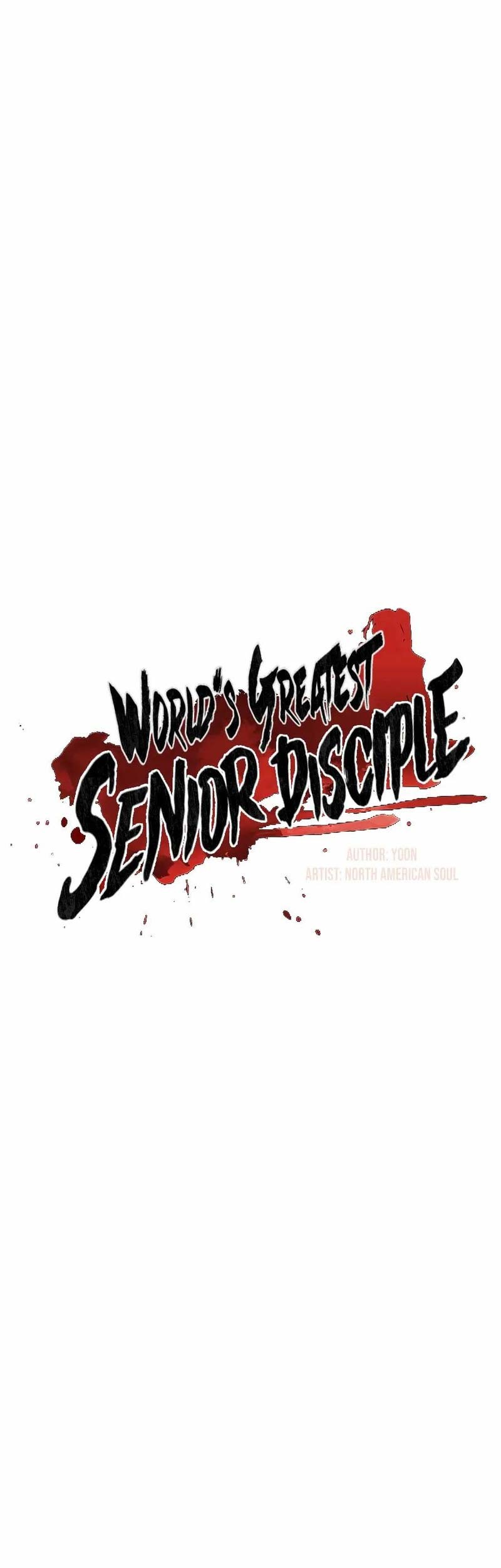 World's Greatest Senior Disciple Chapter 25 - halaman 12