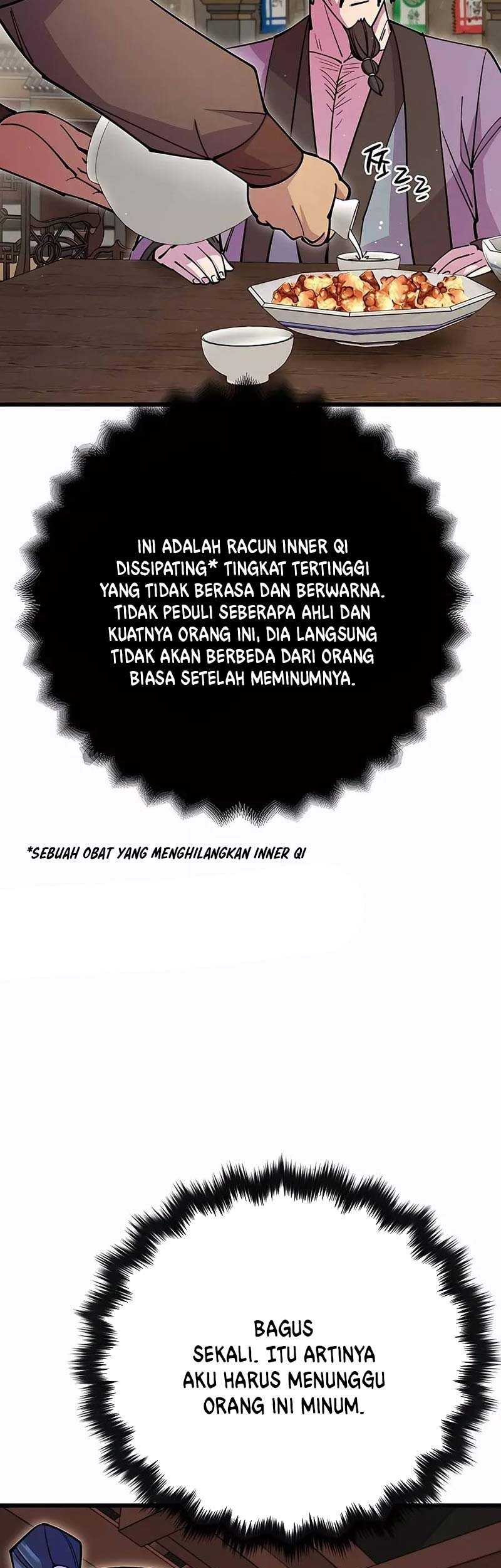 World's Greatest Senior Disciple Chapter 27 - halaman 32