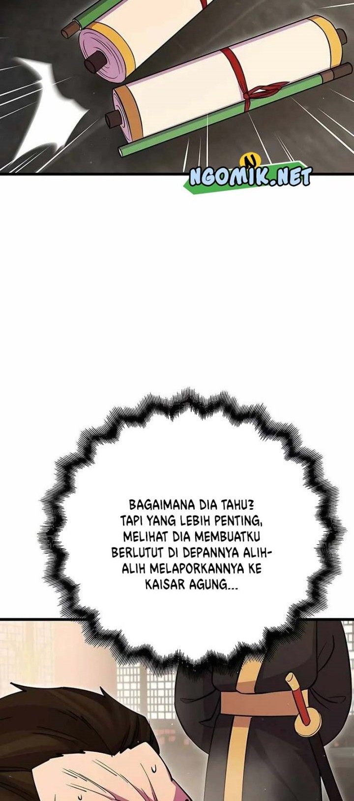 World's Greatest Senior Disciple Chapter 29 - halaman 9