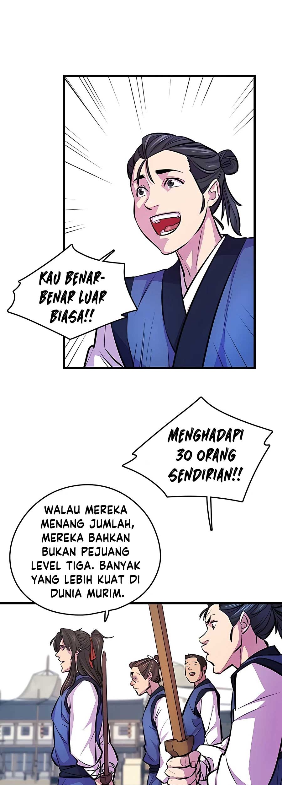 World's Greatest Senior Disciple Chapter 3 - halaman 15