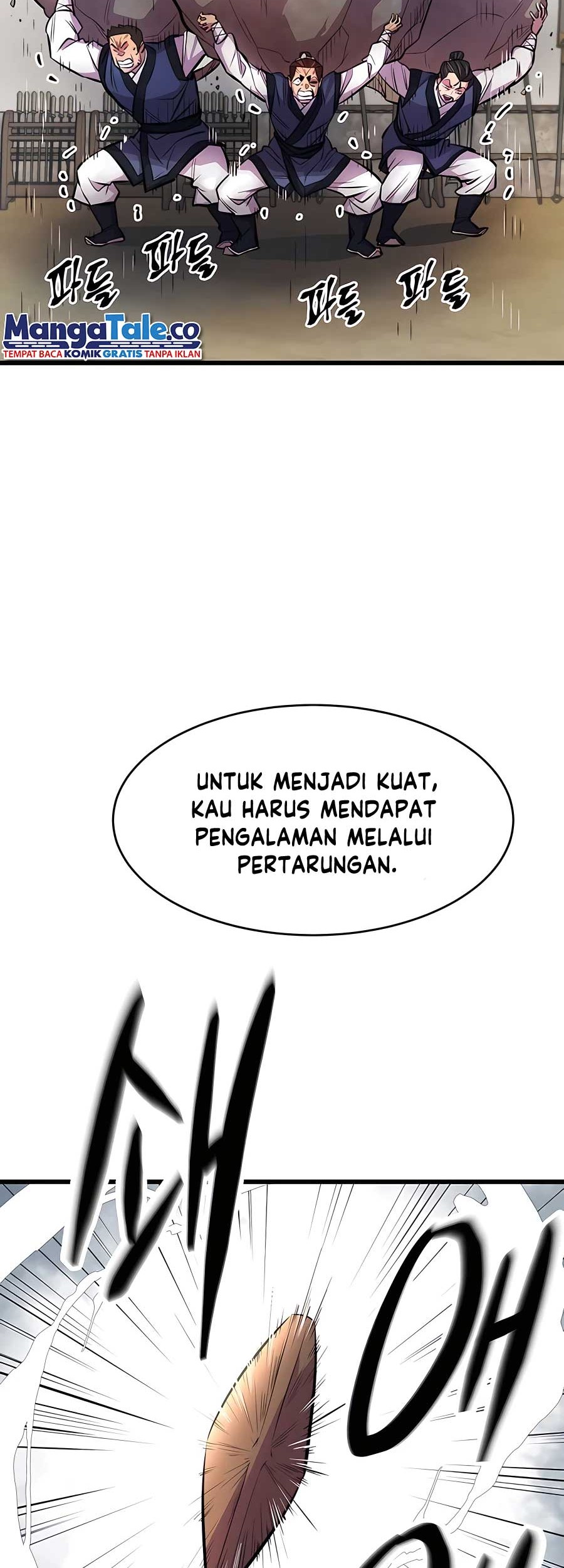 World's Greatest Senior Disciple Chapter 3 - halaman 26