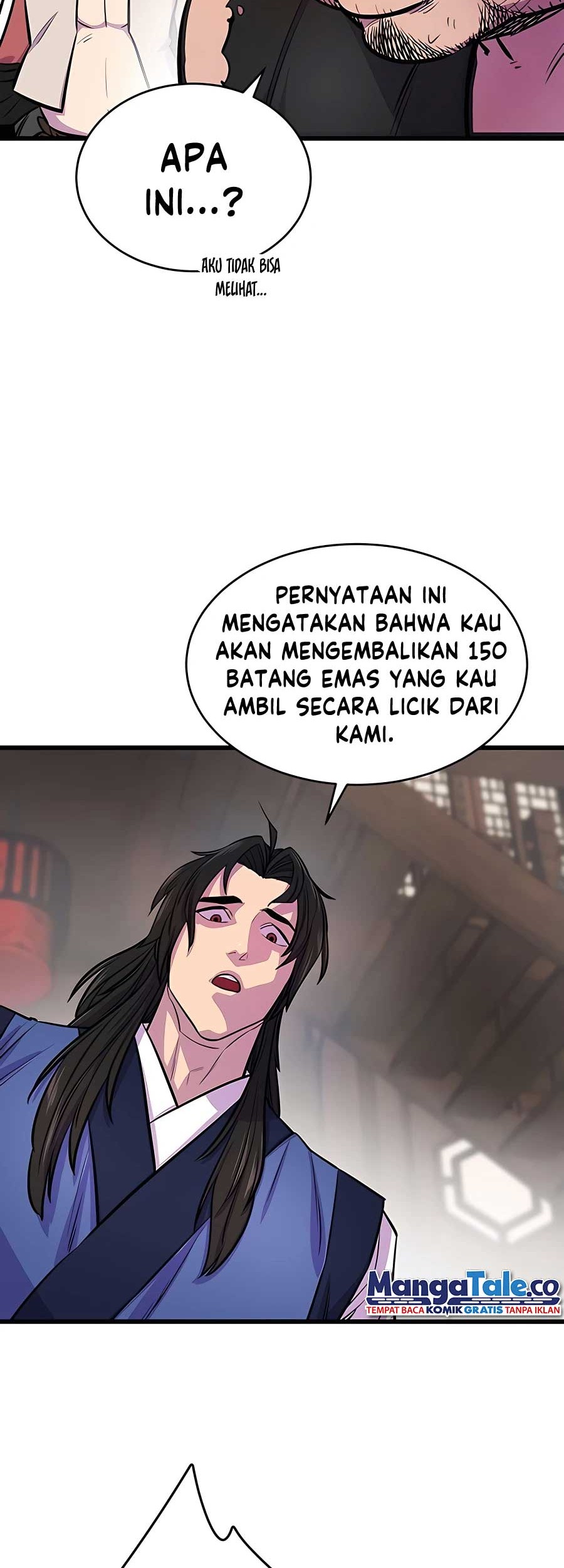 World's Greatest Senior Disciple Chapter 3 - halaman 3