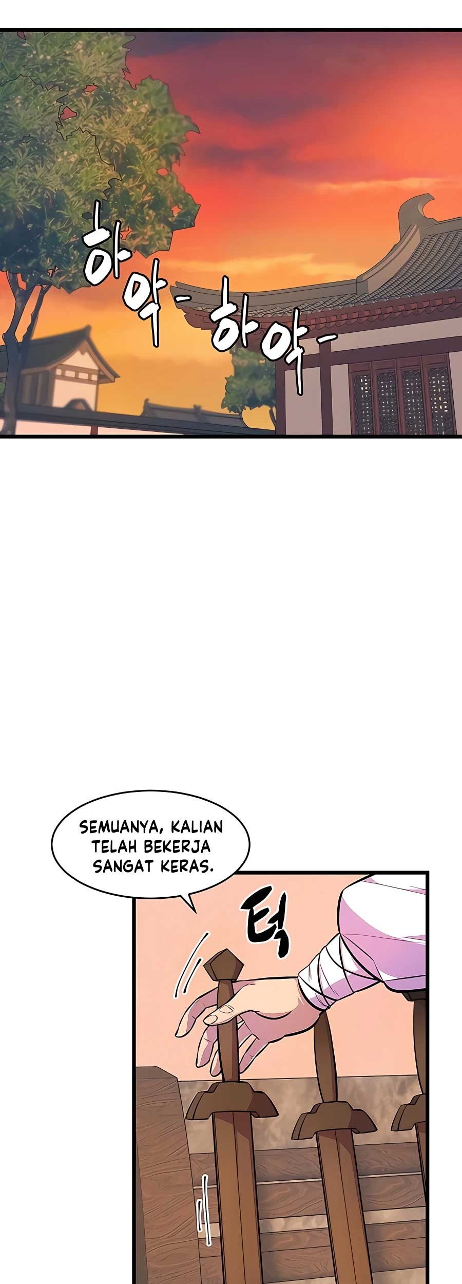 World's Greatest Senior Disciple Chapter 3 - halaman 36