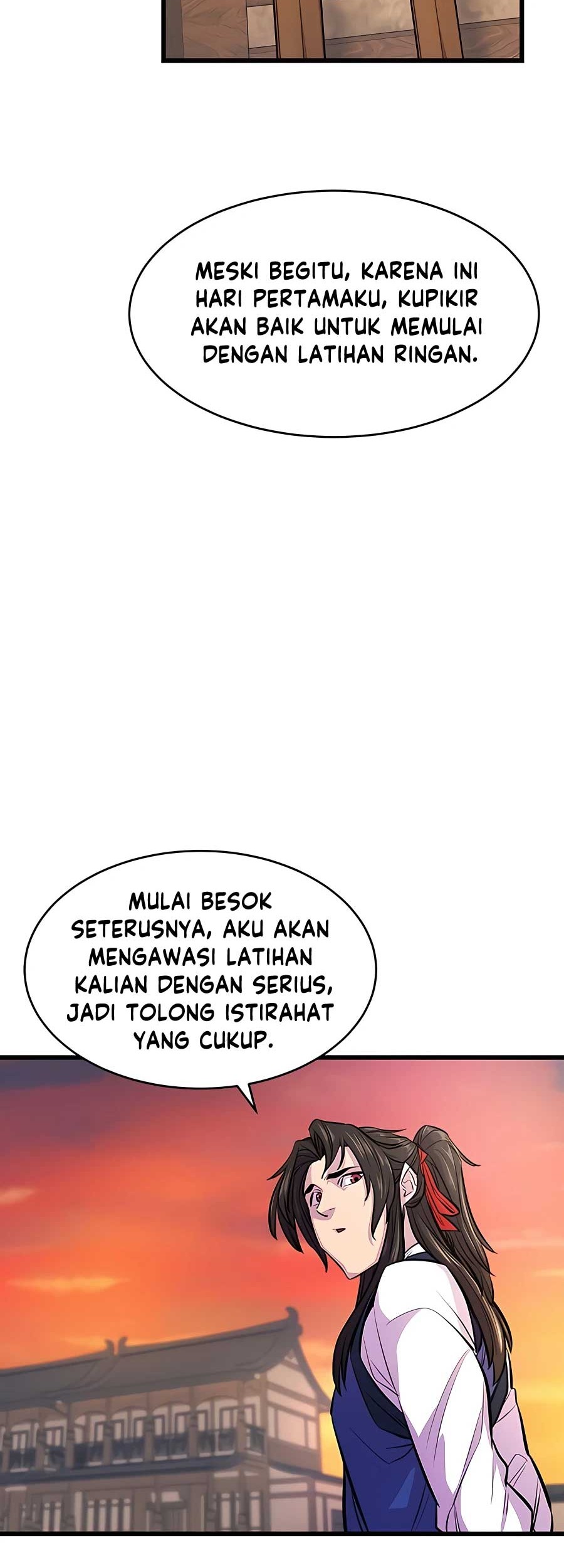 World's Greatest Senior Disciple Chapter 3 - halaman 37