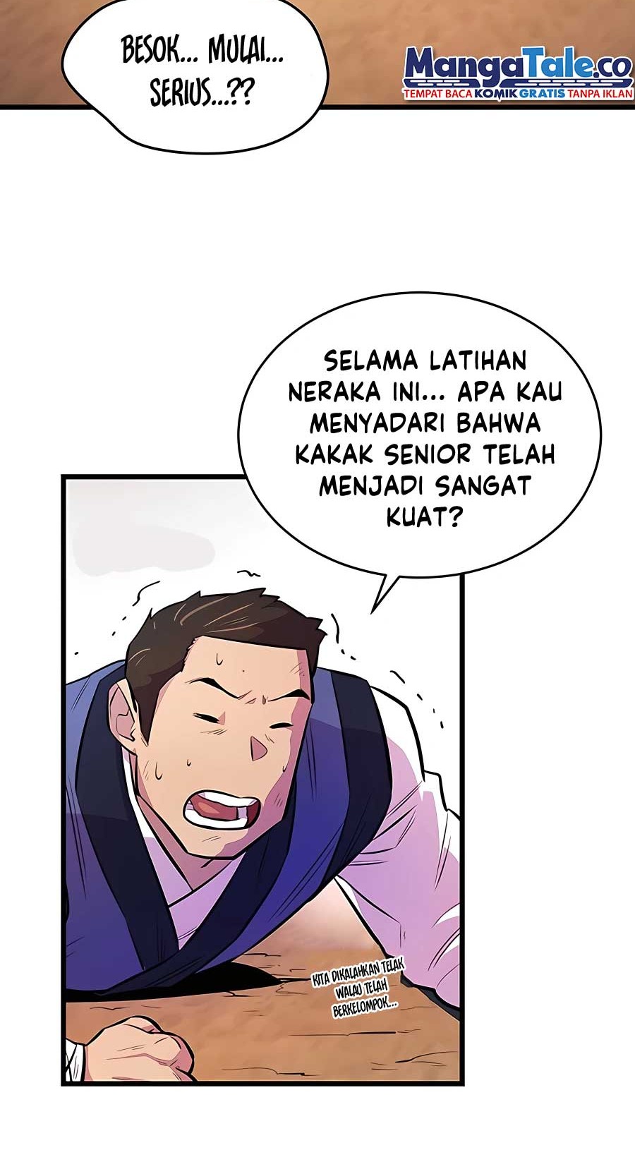 World's Greatest Senior Disciple Chapter 3 - halaman 39