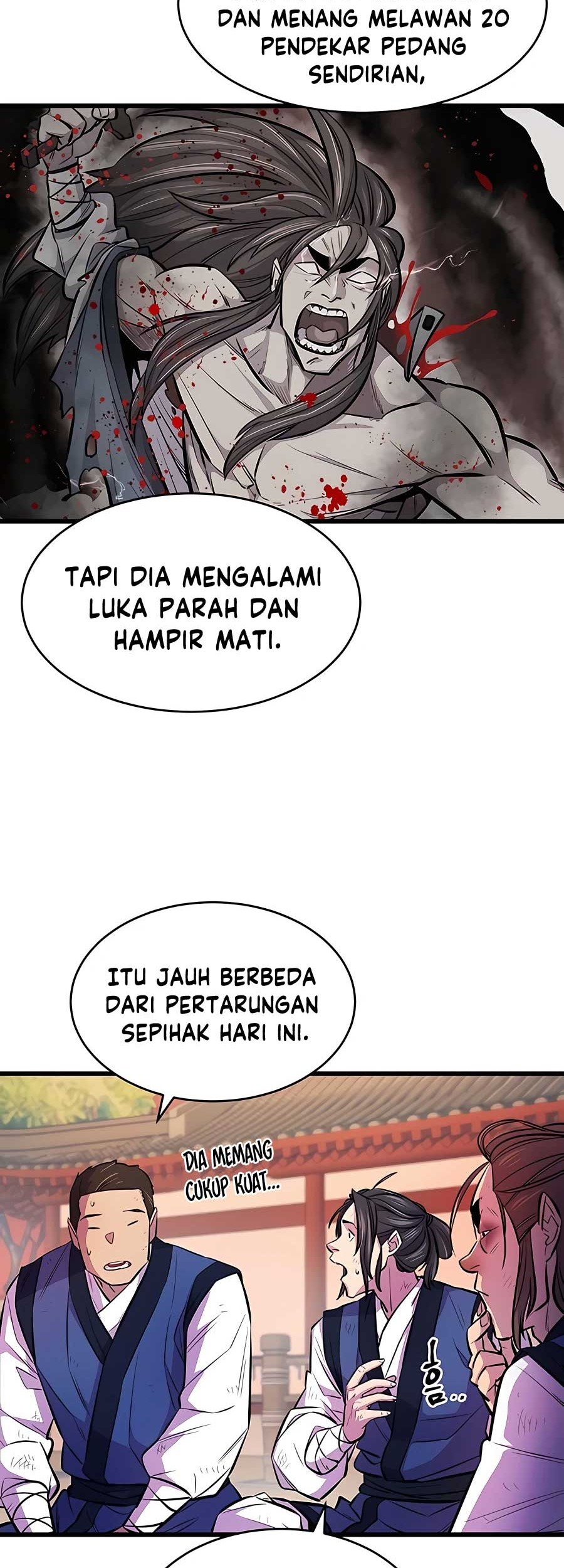 World's Greatest Senior Disciple Chapter 3 - halaman 41