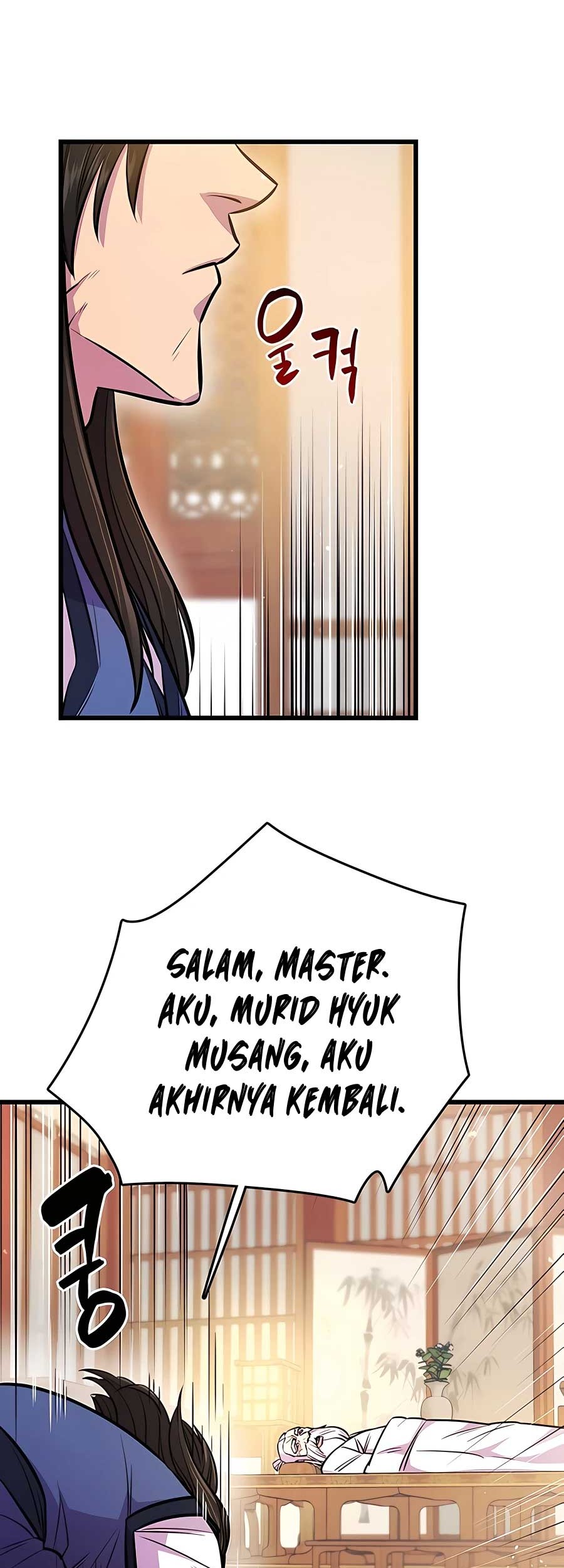 World's Greatest Senior Disciple Chapter 3 - halaman 65