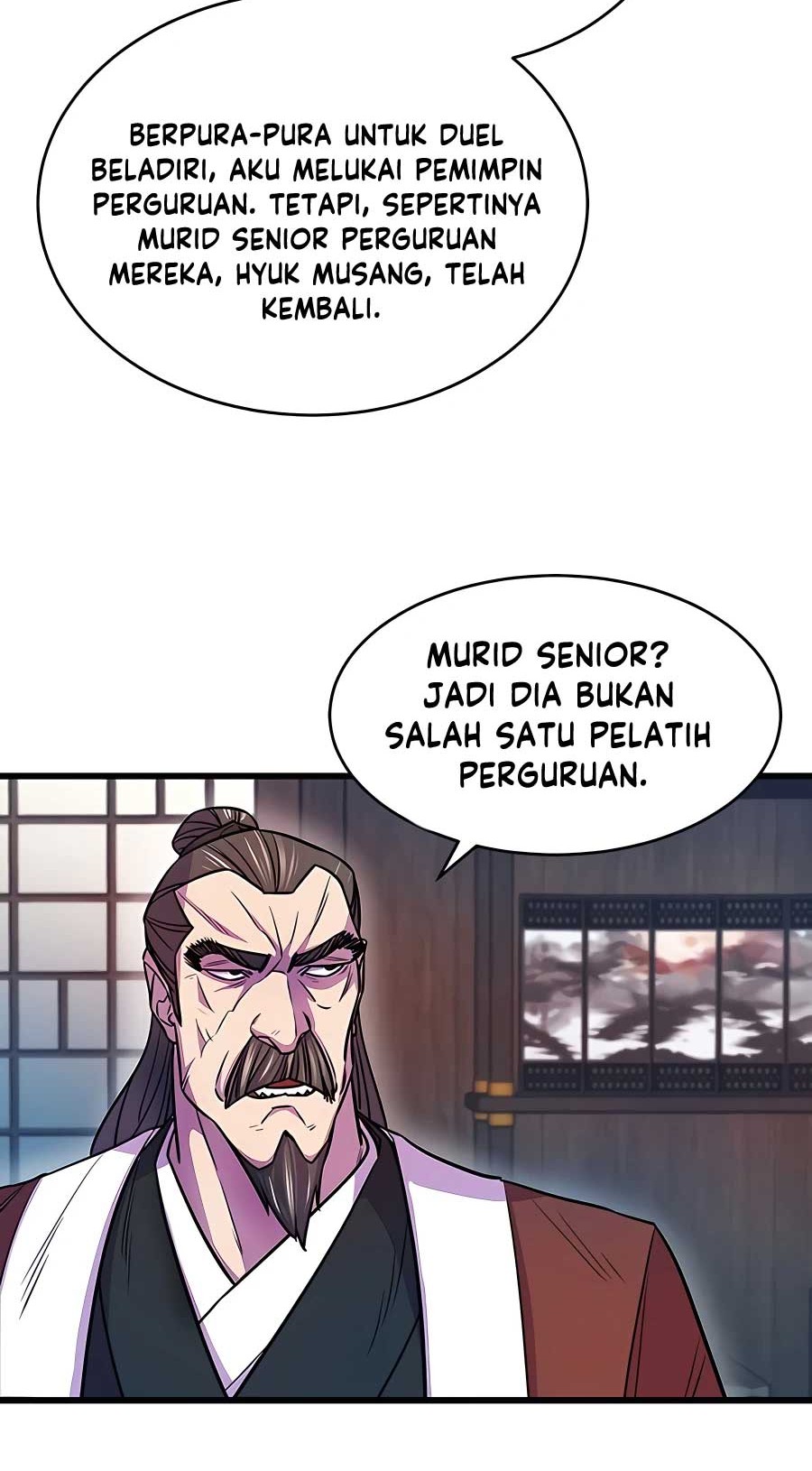World's Greatest Senior Disciple Chapter 3 - halaman 74