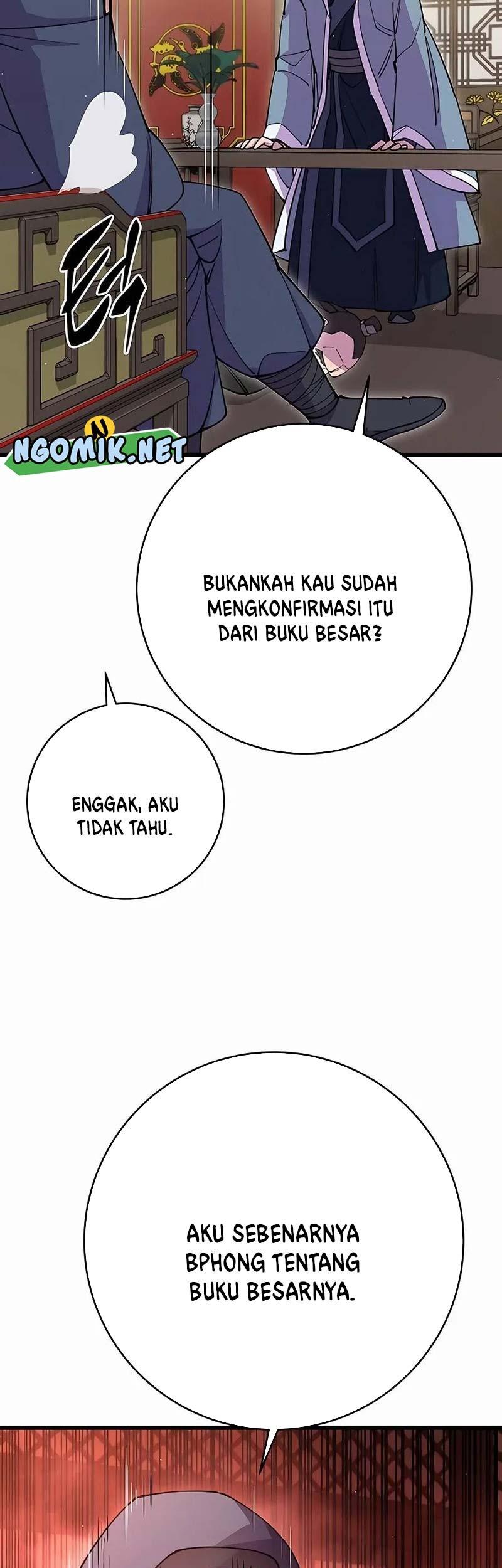 World's Greatest Senior Disciple Chapter 31 - halaman 10