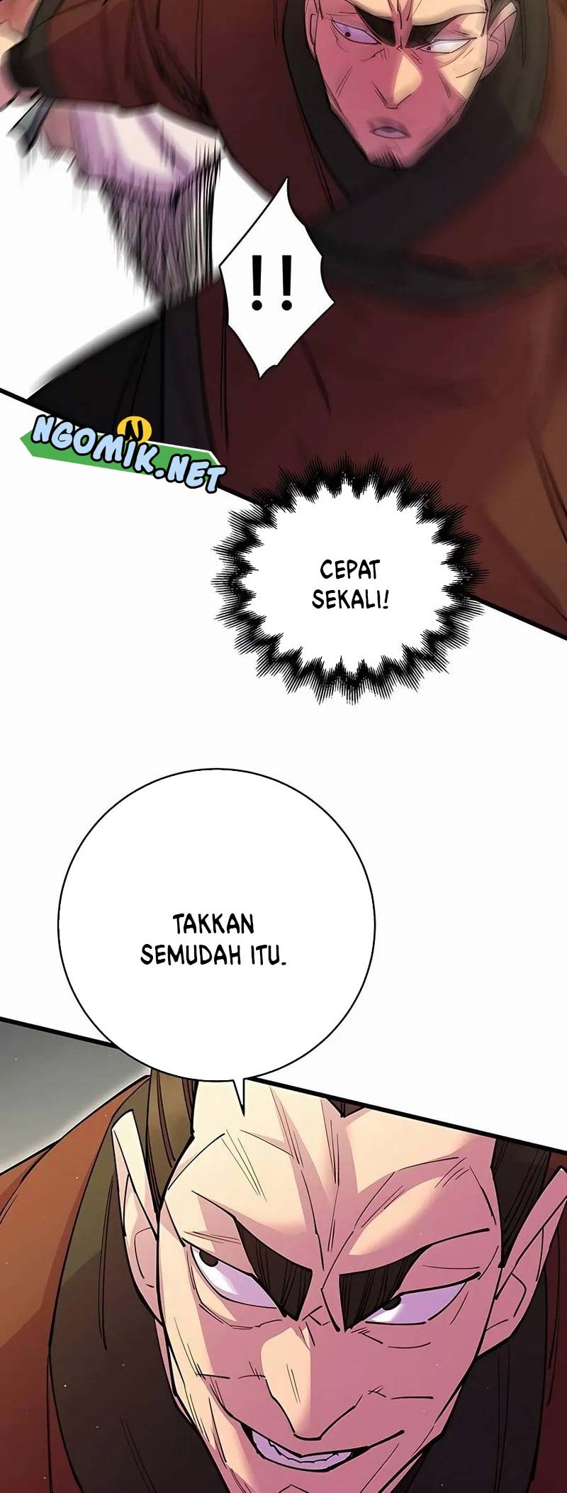World's Greatest Senior Disciple Chapter 31 - halaman 29