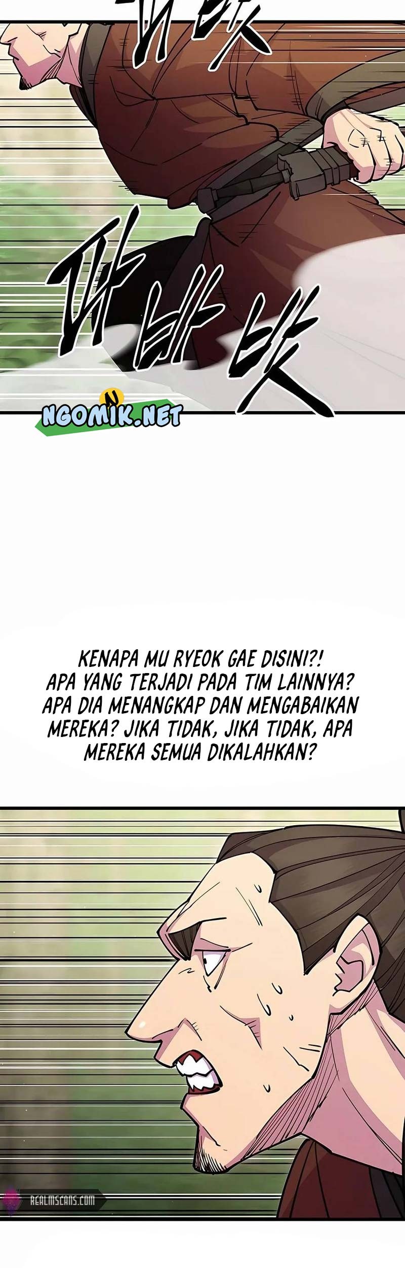 World's Greatest Senior Disciple Chapter 31 - halaman 38