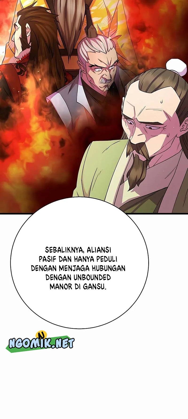World's Greatest Senior Disciple Chapter 32 - halaman 13