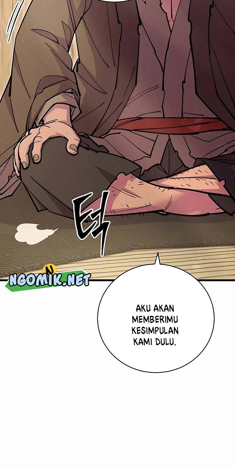 World's Greatest Senior Disciple Chapter 32 - halaman 25