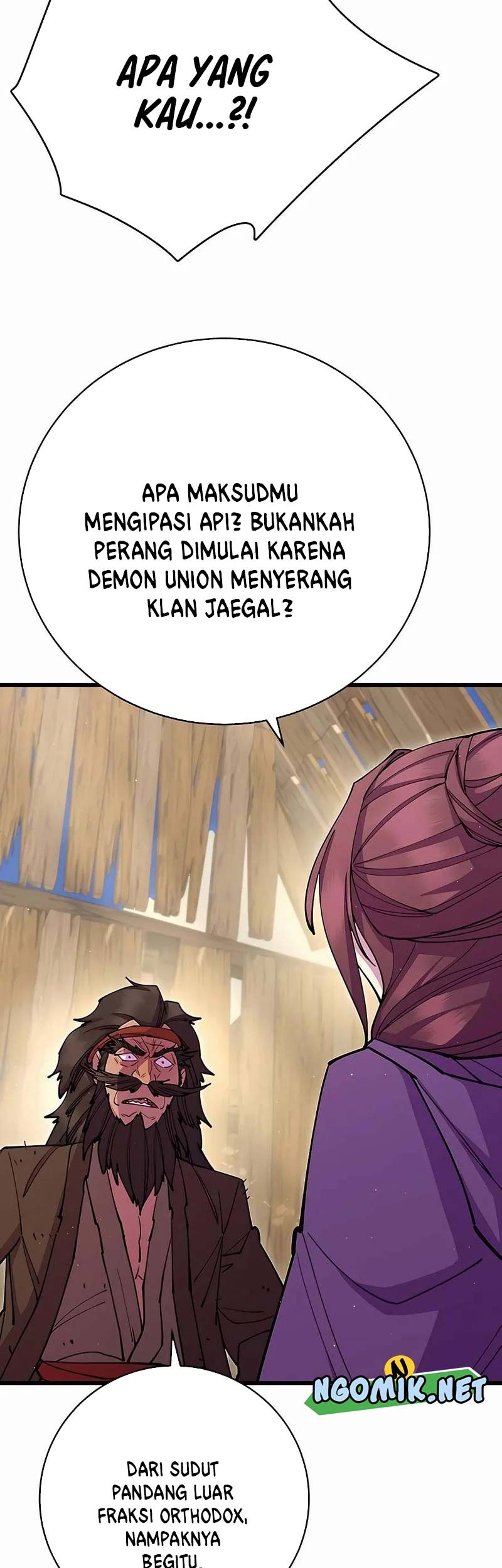 World's Greatest Senior Disciple Chapter 32 - halaman 28