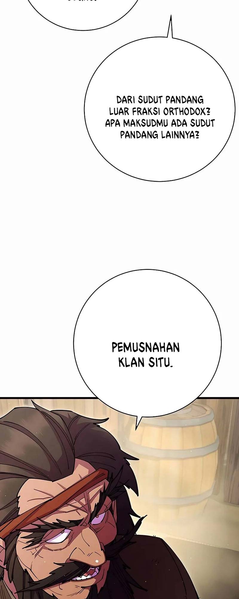 World's Greatest Senior Disciple Chapter 32 - halaman 29