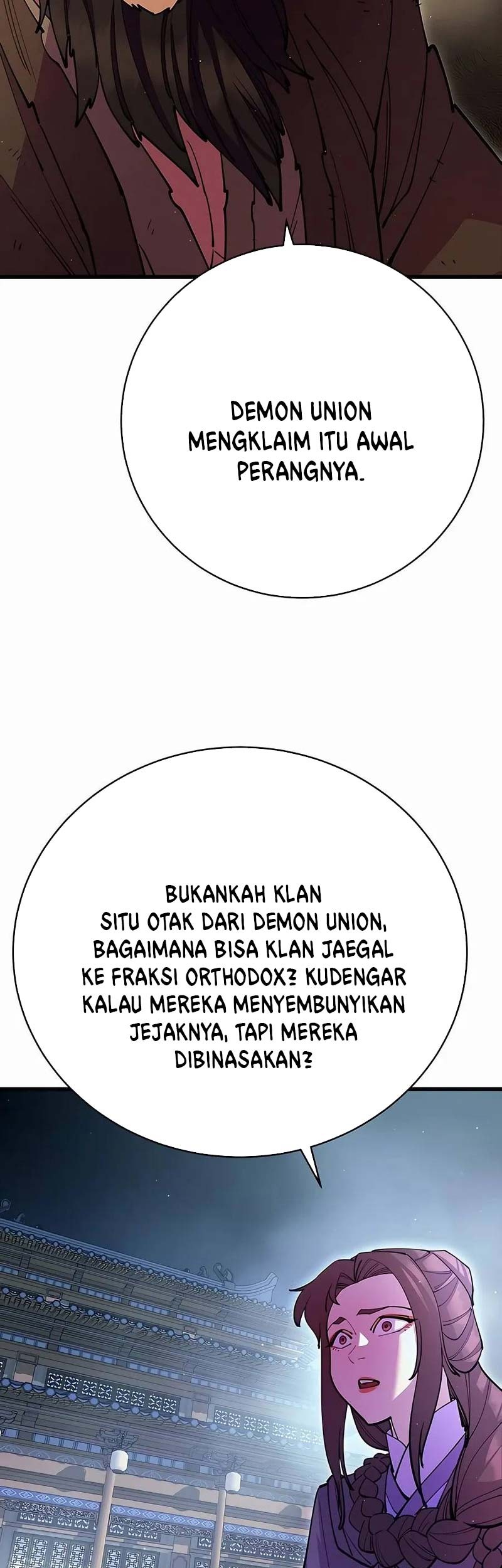 World's Greatest Senior Disciple Chapter 32 - halaman 30