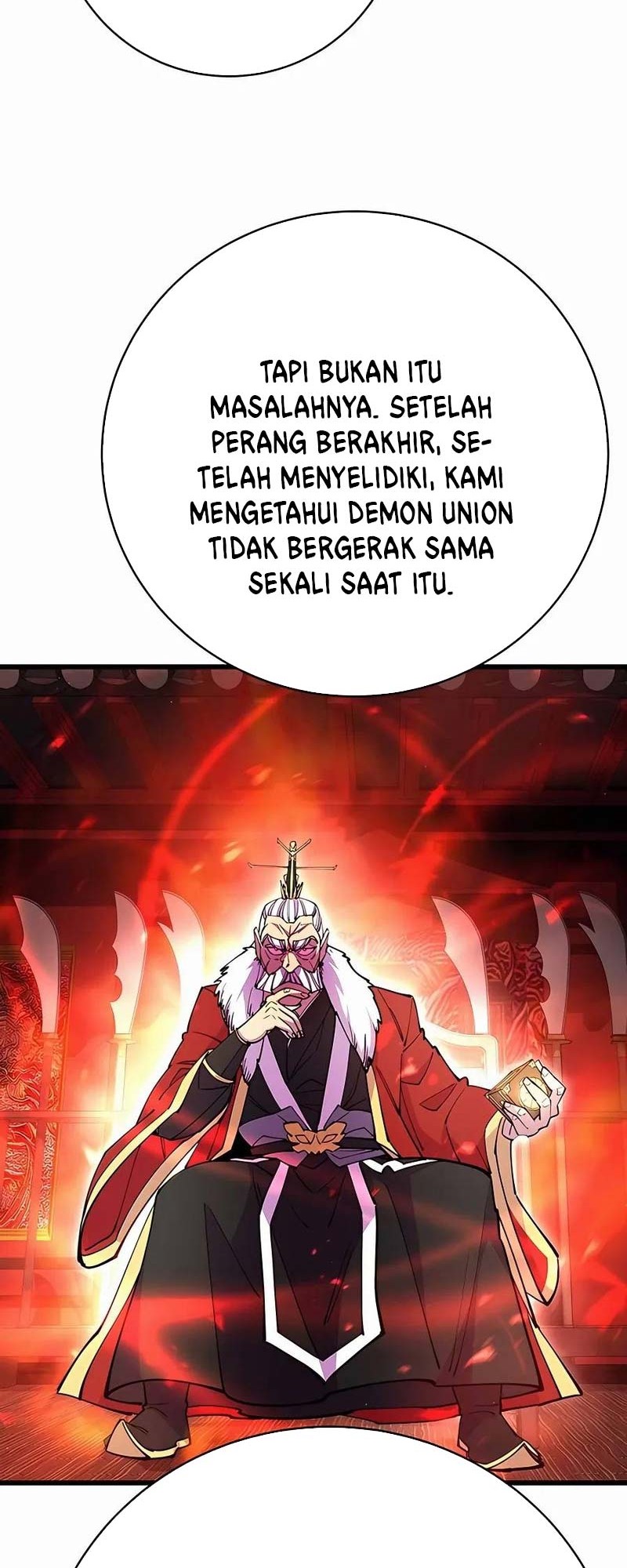 World's Greatest Senior Disciple Chapter 32 - halaman 33