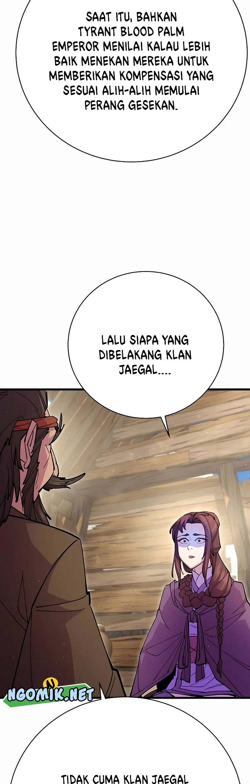 World's Greatest Senior Disciple Chapter 32 - halaman 34