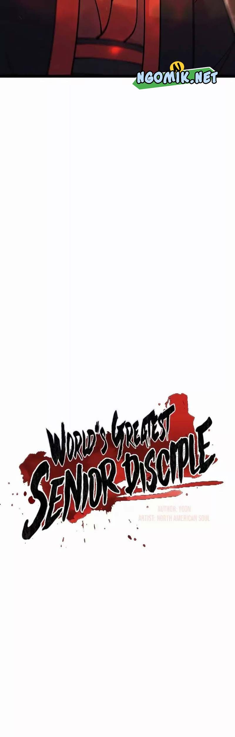 World's Greatest Senior Disciple Chapter 34 - halaman 20