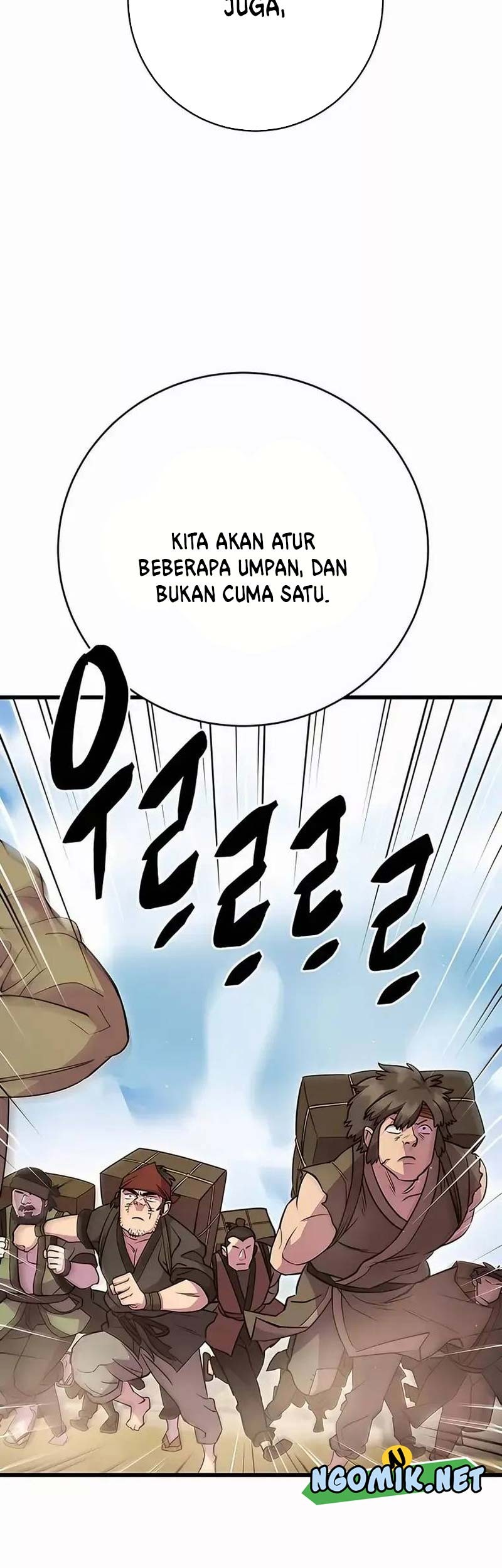 World's Greatest Senior Disciple Chapter 34 - halaman 4