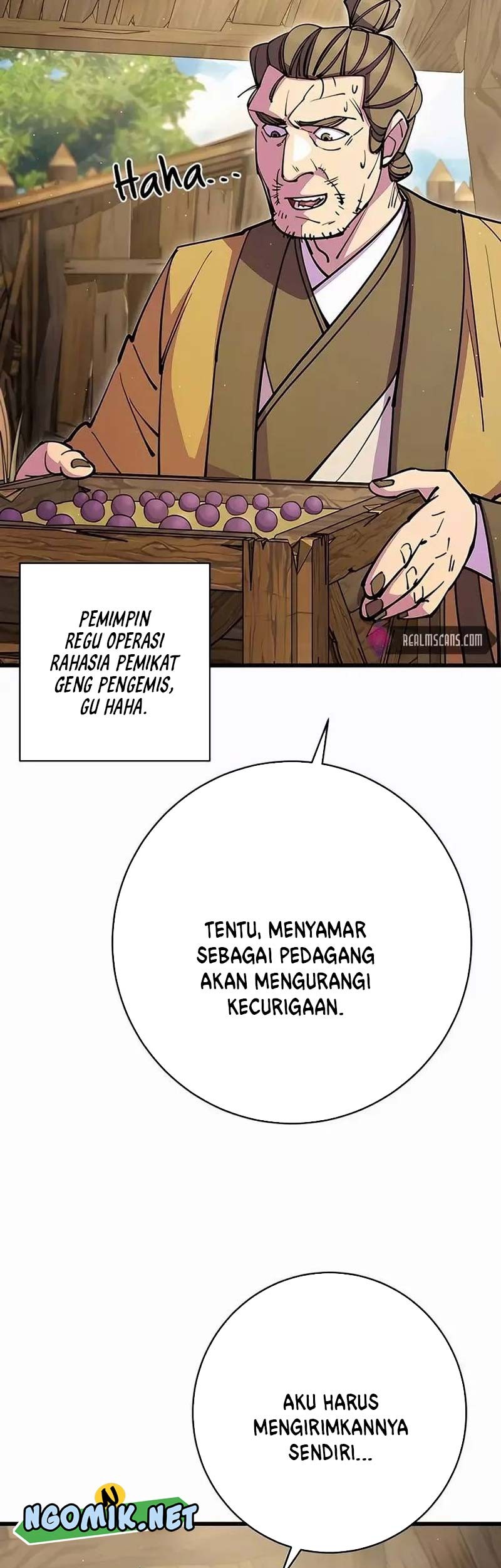 World's Greatest Senior Disciple Chapter 34 - halaman 42