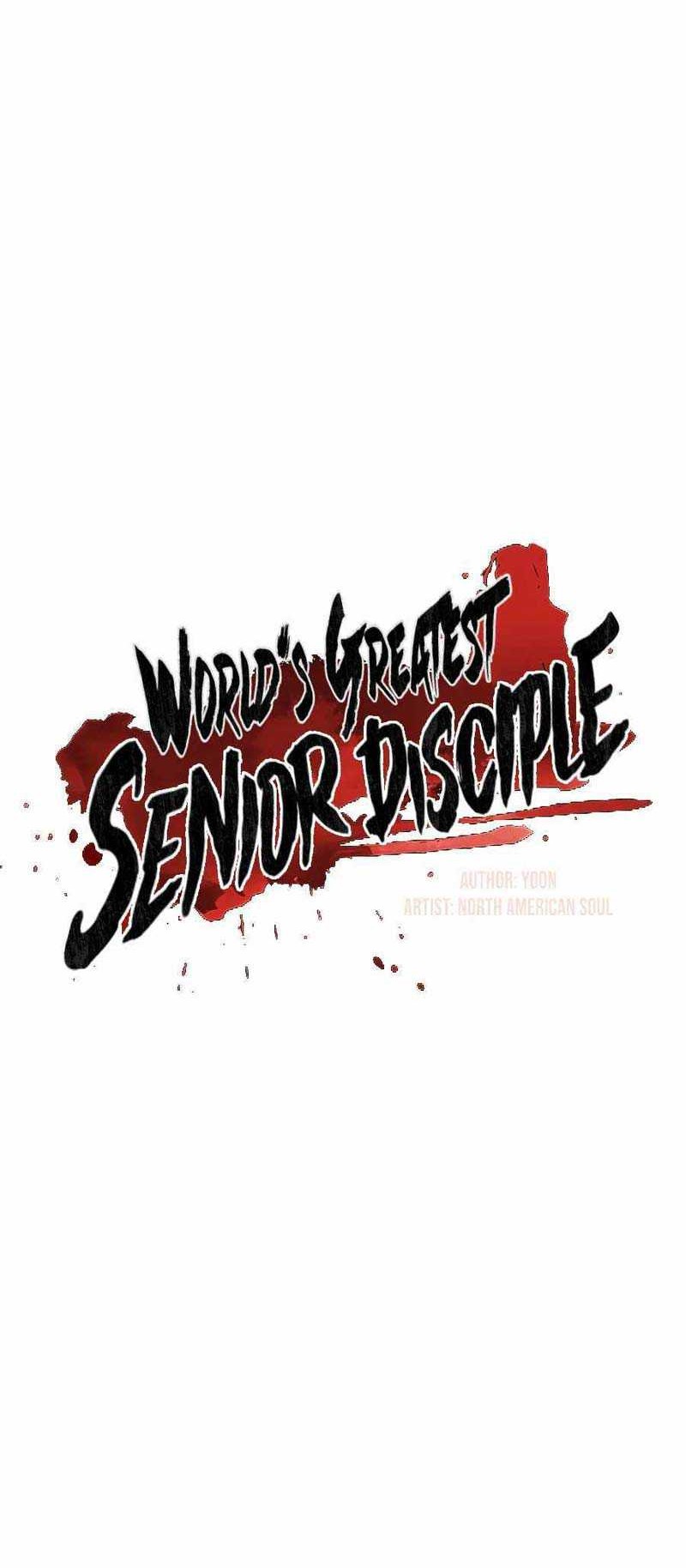 World's Greatest Senior Disciple Chapter 35 - halaman 15