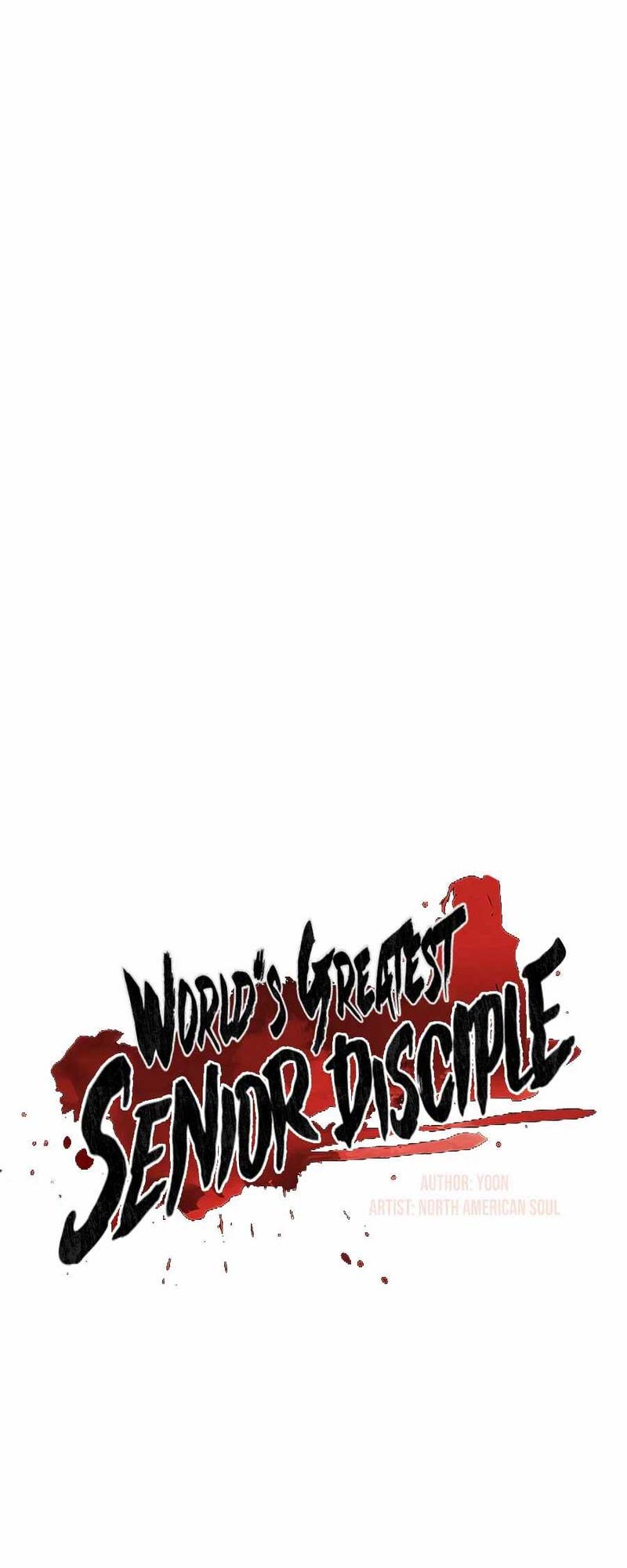 World's Greatest Senior Disciple Chapter 36 - halaman 13