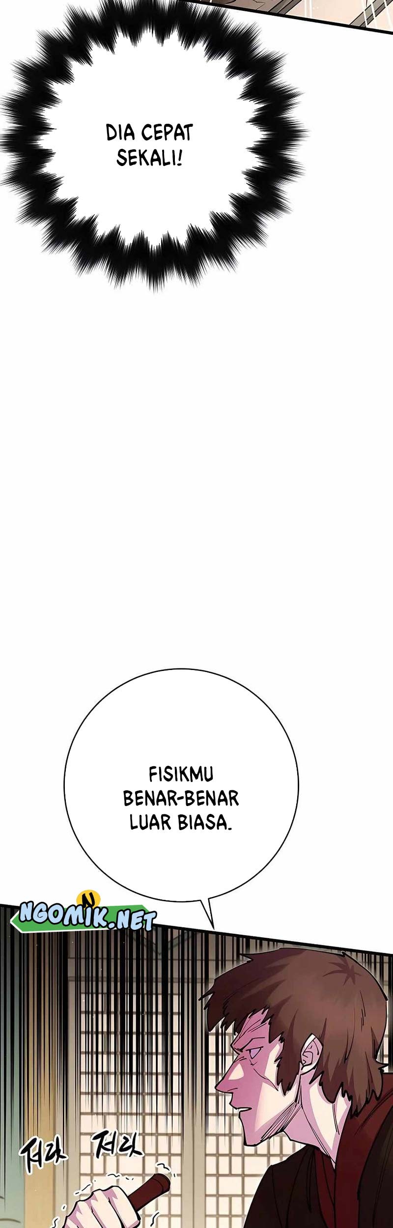 World's Greatest Senior Disciple Chapter 36 - halaman 22
