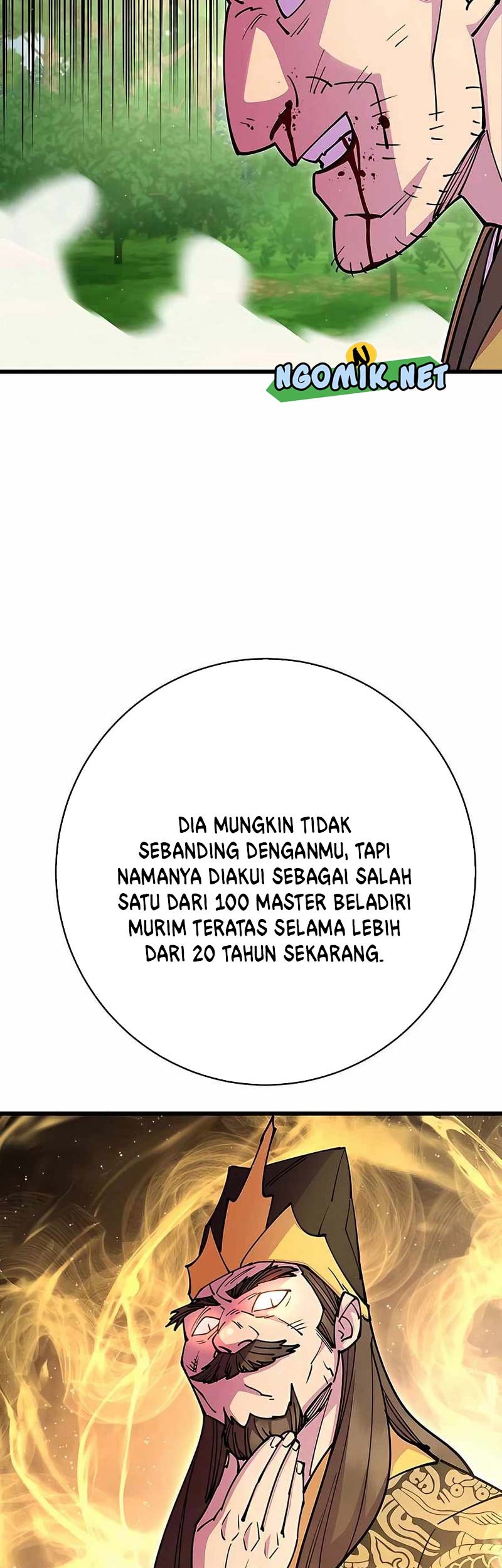 World's Greatest Senior Disciple Chapter 36 - halaman 4