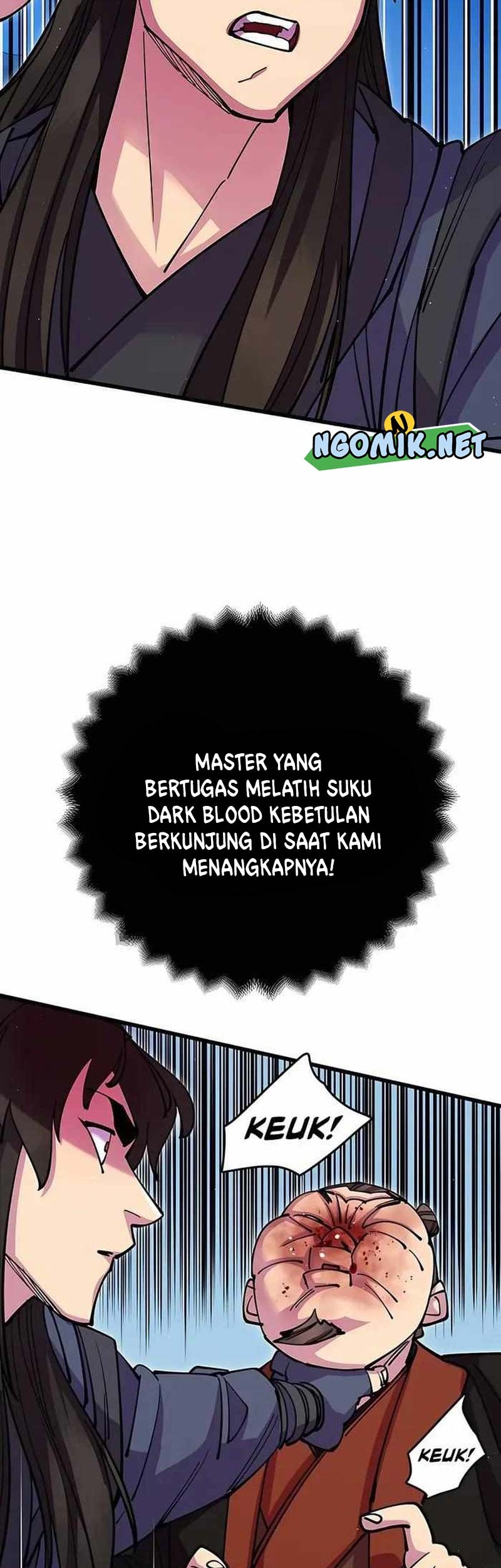 World's Greatest Senior Disciple Chapter 37 - halaman 96