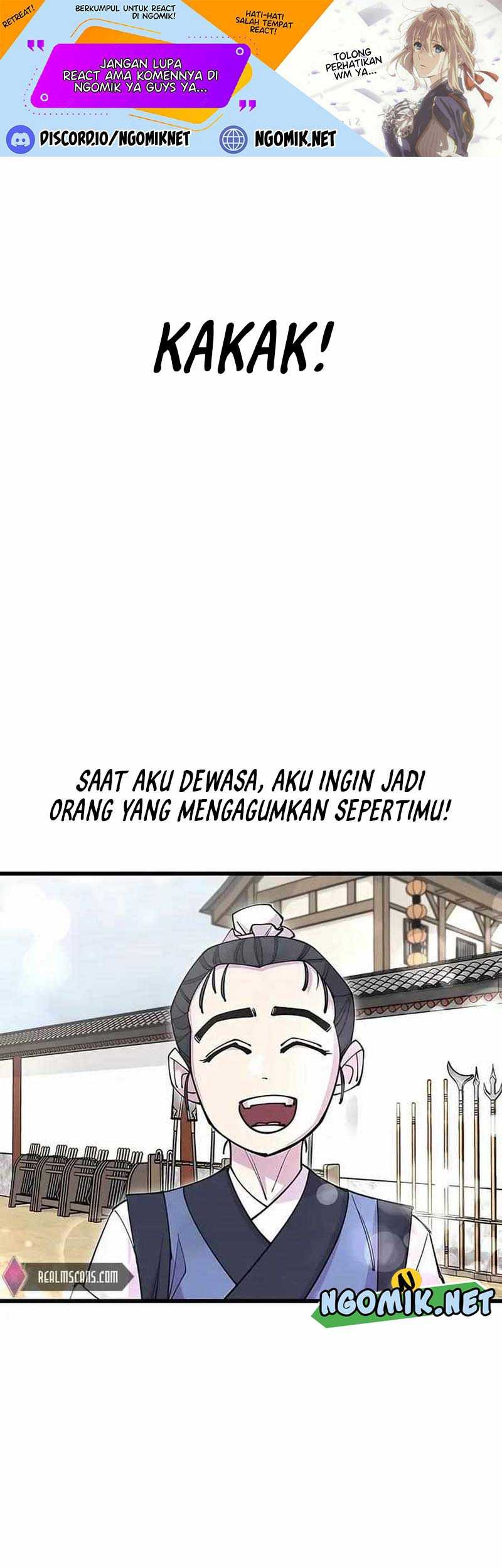 World's Greatest Senior Disciple Chapter 38 - halaman 2