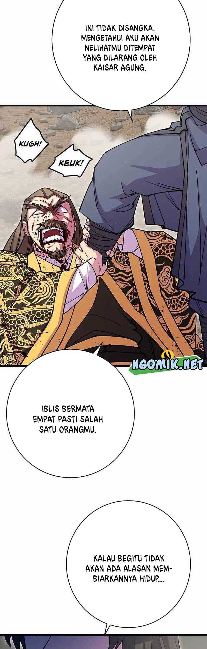 World's Greatest Senior Disciple Chapter 38 - halaman 52