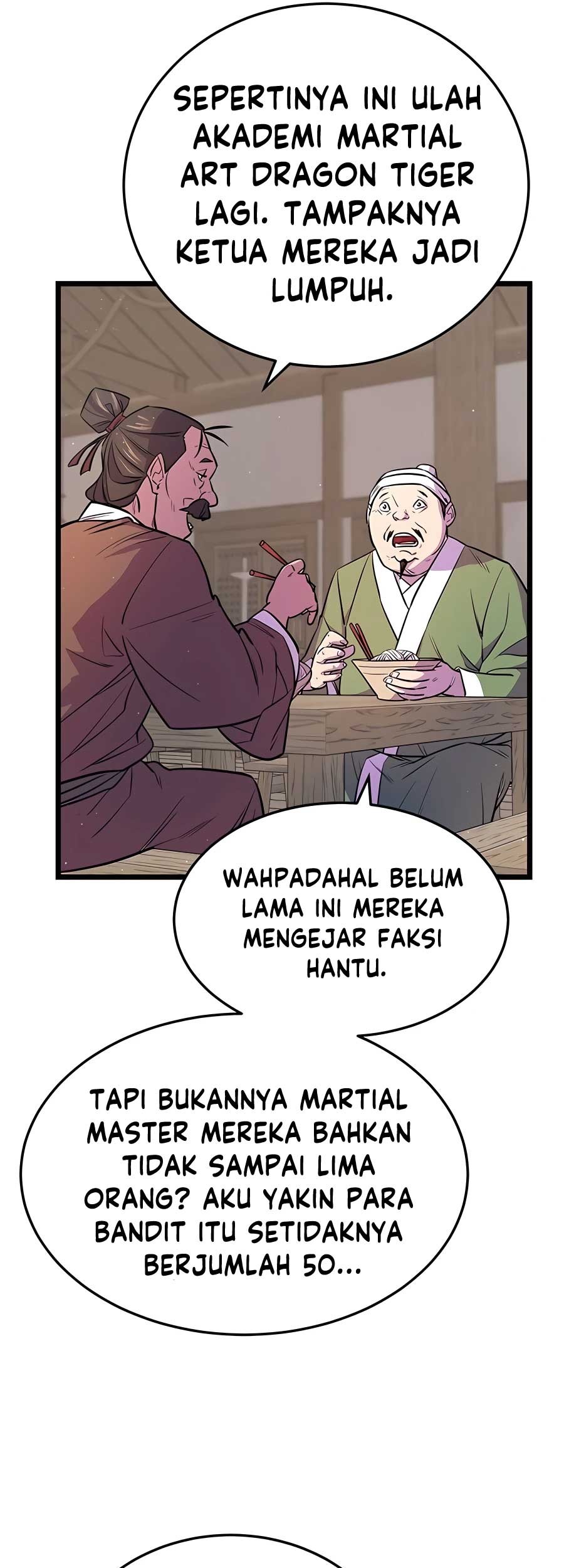 World's Greatest Senior Disciple Chapter 4 - halaman 10