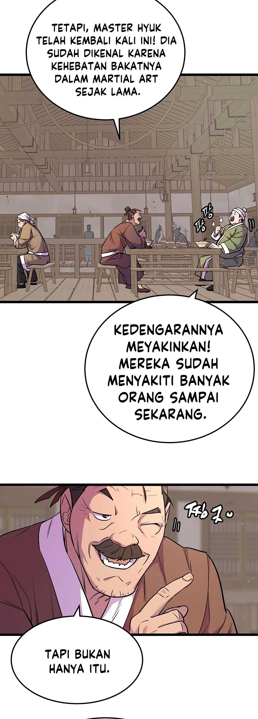 World's Greatest Senior Disciple Chapter 4 - halaman 11