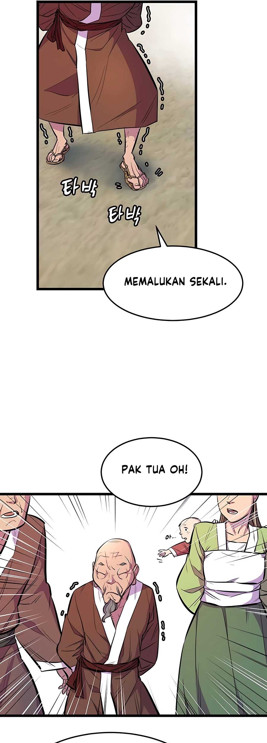 World's Greatest Senior Disciple Chapter 4 - halaman 30