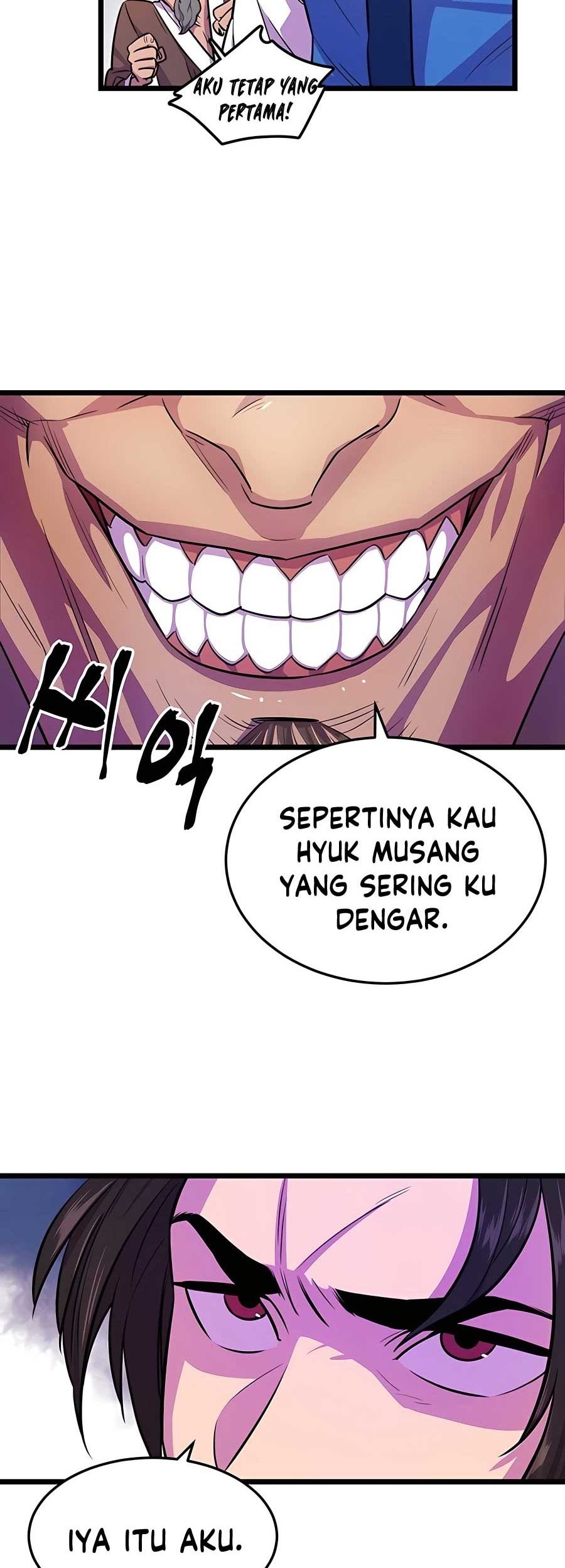World's Greatest Senior Disciple Chapter 4 - halaman 39